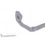 Hand guard Barkbusters BHG-141 | VOGE 300 RALLY ('23-) / DS525X ('24-) - Motocenter Company