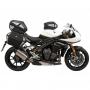 Portaequipajes deportivo Triumph Speed Triple 1200 RS/RR (2021-) | Hepco & Becker