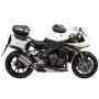 Portaequipajes deportivo Triumph Speed Triple 1200 RS/RR (2021-) | Hepco & Becker