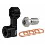 Universal Adapter 30 mm For Brake and Clutch Hepco-Becker