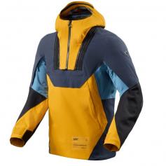 Chaqueta Smock Blackwater 3 H2O REV’IT! – Impermeable y técnica