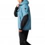 Chaqueta Smock Blackwater 3 H2O REV’IT! – Impermeable y técnica