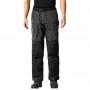 Pants REV'IT! Continent 2 : Moto Trail Off-Road : CE Protection : ventilated Cordura®