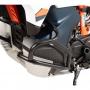 Engine protection bar Hepco & Becker : KTM 890 Adventure / R / Rally 2023-
