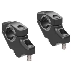 Hepco&Becker handlebar riser 30 mm Honda GB 350 S (2025-) | Motocenter
