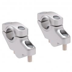 Hepco&Becker handlebar riser 30 mm Honda GB 350 S (2025-) | Motocenter