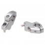 Elevador manillar Hepco&Becker 30 mm Honda GB 350 S (2025‑) | Motocenter