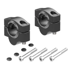 Handlebar riser Hepco-Becker for KTM 890 Adventure / R / Rally (2023 - )