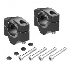 Handlebar riser Hepco-Becker for KTM 890 Adventure / R / Rally (2023 - )