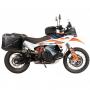 Portaequipaje Cutout con maletas Xplorer para KTM 890 Adventure / R / Rally (2023)