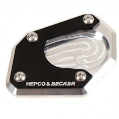 Hepco-Becker Side Stand Extension for KTM 890 Adventure / R / Rally 2023- | Off-Road Stability