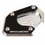 Hepco-Becker Side Stand Extension for KTM 890 Adventure / R / Rally 2023- | Off-Road Stability