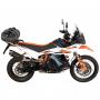 Ampliación trasera del original para KTM 890 Adventure/R/Rally (2023-)