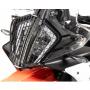 Headlight Grille Hepco-Becker for KTM 890 Adventure / R / Rally (2023-)