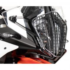 Headlight Grille Hepco-Becker for KTM 890 Adventure / R / Rally (2023-)