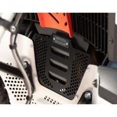 Placa adicional motor Hepco‑Becker KTM 890 Adventure / R / Rally (2023-)