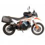 Portamaletas C-Bow Hepco-Becker para KTM 890 Adventure / R / Rally (2023-)