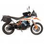 C-Bow pannier rack Hepco-Becker for KTM 890 Adventure / R / Rally (2023-)
