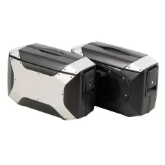 Xcore 18 L side cases for C-Bow bracket