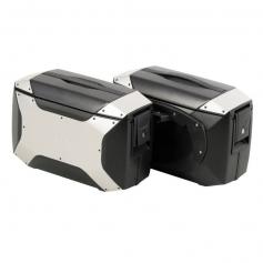 Maletas laterales Xcore 18 L para soporte C‑Bow
