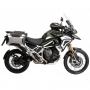 Maletas laterales Xcore 18 L para soporte C‑Bow