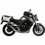 Xcore 18 L side cases for C-Bow bracket