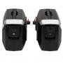 Maletas laterales Xcore 18 L para soporte C‑Bow