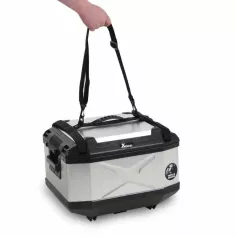 Universal shoulder strap for suitcases and bags Hepco-Becker