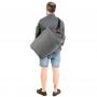 Universal shoulder strap for suitcases and bags Hepco-Becker
