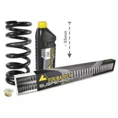 Kit de bajada ‑25 mm para CFMOTO 800MT 2021‑ | Suspensión rebajada