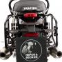 Pannier rack Triumph Speed Twin 900 (2025) - Hepco & Becker