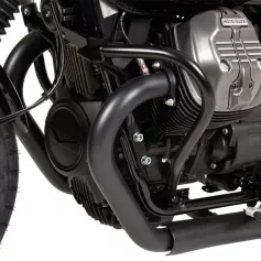 Barra protección motor negra V7 Stone Special 850 (2022‑2023) | Motocenter