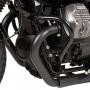 Engine protection bar black V7 Stone Special 850 (2022-2023) : Motocenter