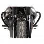 Engine protection bar black V7 Stone Special 850 (2022-2023) : Motocenter