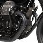 Engine protection bar black V7 Stone Special 850 (2022-2023) : Motocenter
