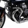 Engine protection bar black V7 Stone Special 850 (2022-2023) : Motocenter