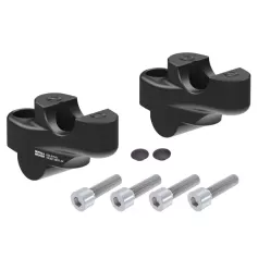 Elevador de manillar Hepco-Becker para Honda NC 750 X / DCT (2021-)