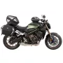 Portaequipaje Trasero Smartrack Hepco-Becker para Honda CB 650 R / E-Clutch (2024-)