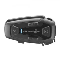 Intercomunicador Interphone U‑Com 8R Mesh 2.0 | Motocenter