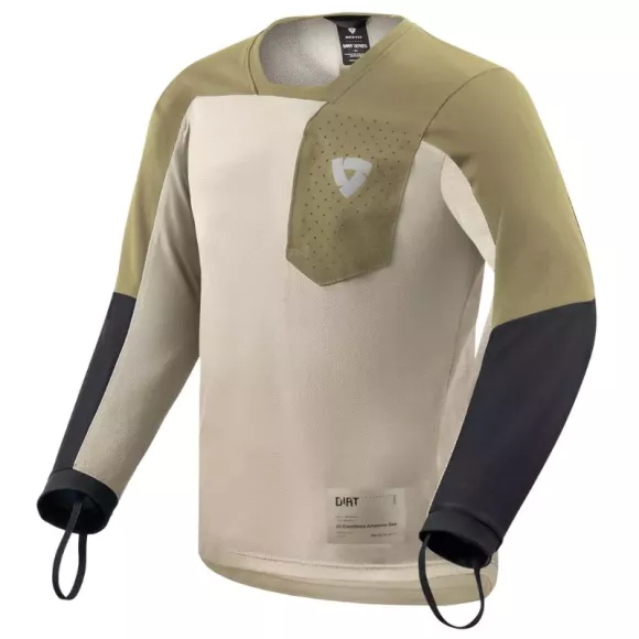 Jersey Moto Revit Sierra 2