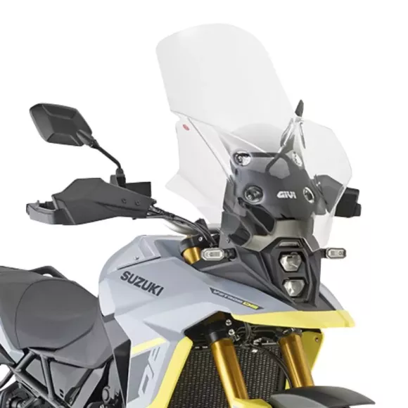 Cúpula Givi para Suzuki V-Strom 800 DE/SE (2023-2025)
