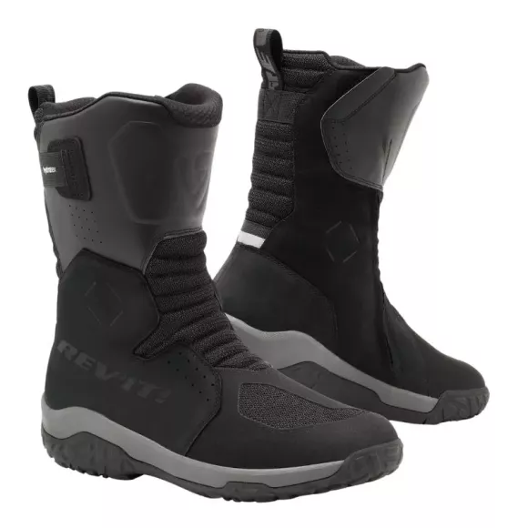 Botas moto Boundless H2O – impermeables, seguras y técnicas | Rev’it S