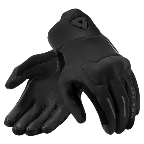 Guantes moto REV’IT! Crater 3 – protección y confort técnico