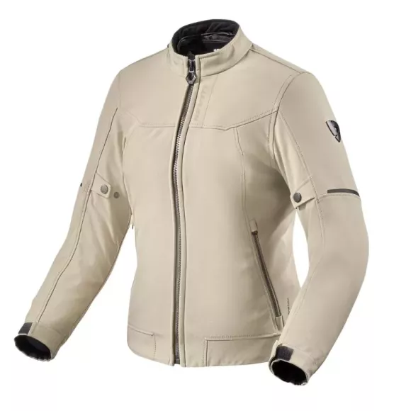 Chaqueta Shade 2 H2O Ladies – Chaqueta moto impermeable para mujer