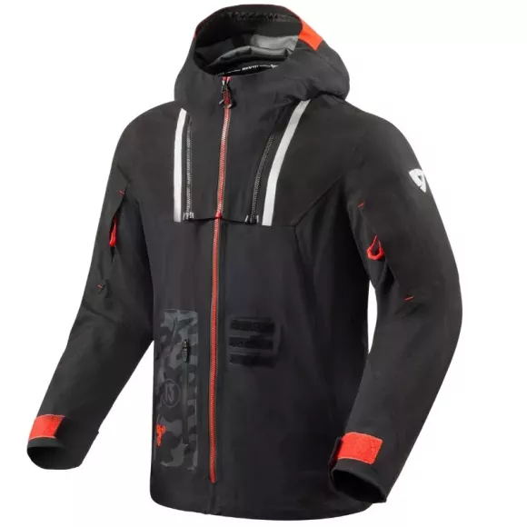 Chaqueta Moto Revit Vision H2O – Pol Tarrés x REV’IT!