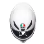 Casco Integral AGV K1 S - ECE 22.06 | MotoCenter Company