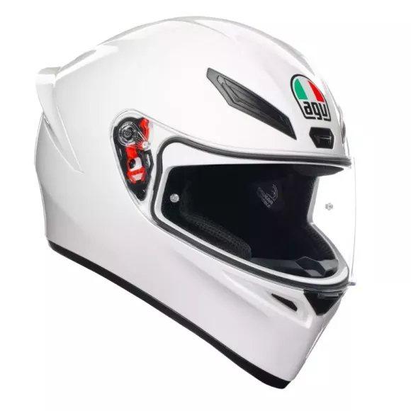 Casco Integral AGV K1 S - ECE 22.06 | MotoCenter Company