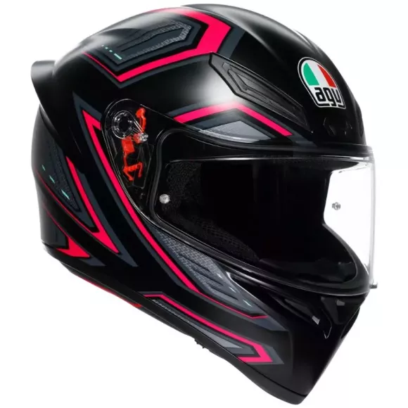 Casco Integral AGV K1 S Sling | MotoCenter Company