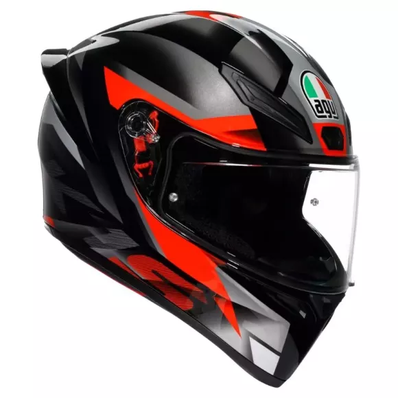 Casco Integral AGV K1 S Fastlap