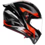 Casco Integral AGV K1 S Fastlap
